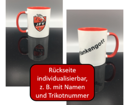 Original VW Deutschland Tasse Fußball DFB Fanartikel wedrivefootball  Kaffeetasse Porzellan